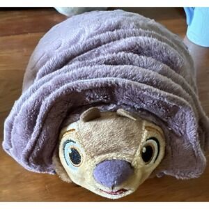 Disney Store Tuk Tuk Raya and the Last Dragon‎ Stuffed Plush 10" Doll Toy